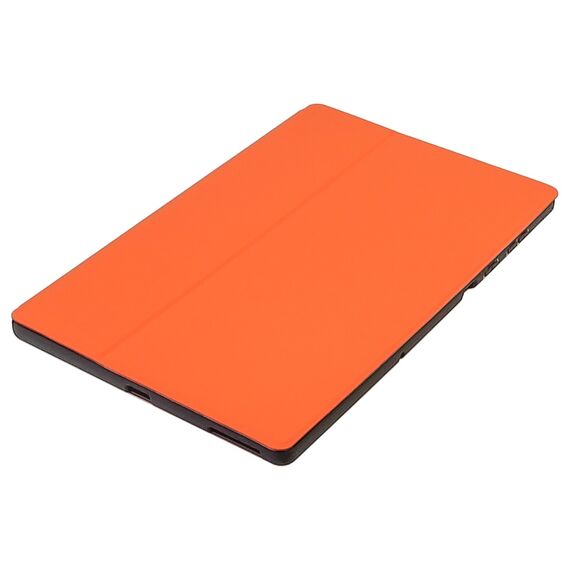Фото 1. Чохол-книжка Cover Case для Lenovo Tab M10 FHD PLUS 10.3"/ TB-X606F/ X606X помаранчевий | Yuca.com.ua