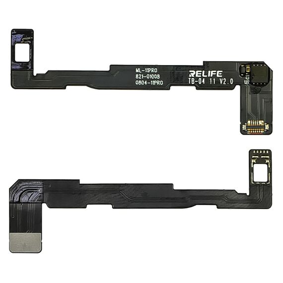 Фото 1. Шлейф програмований Relife для точкового проектора Face ID iPhone 11 Pro | Yuca.com.ua