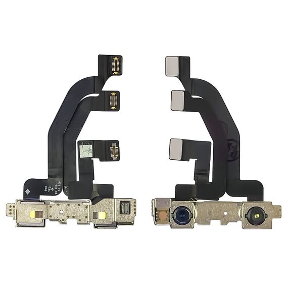 Фото 1. Шлейф для Apple iPhone X з лицьовою камерою | Yuca.com.ua