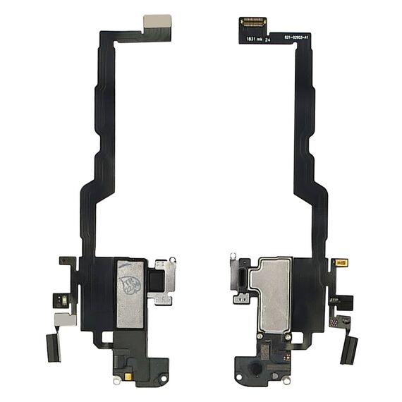 Фото 1. Шлейф для Apple iPhone XS з датчиком наближення, динаміком і мікрофоном | Yuca.com.ua