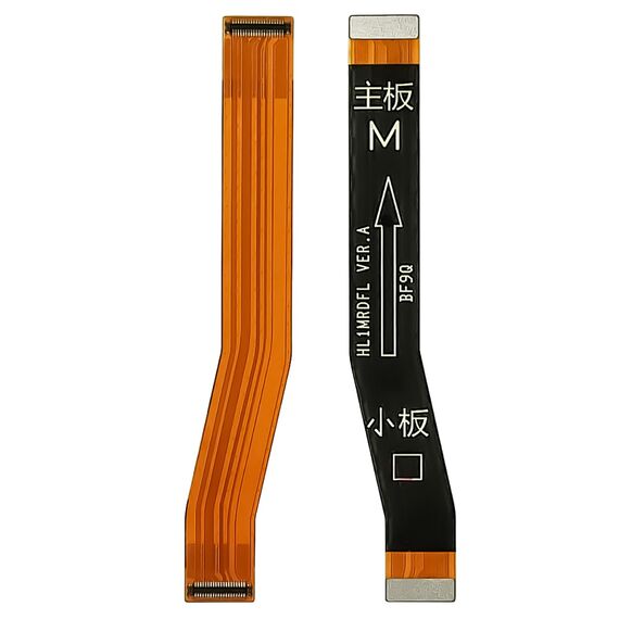 Фото 1. Шлейф для Huawei Y6 (2019)/ Y6 Prime (2019)/ Y6s (2019)/ Honor 8A (2020) системний (міжплатний) | Yuca.com.ua