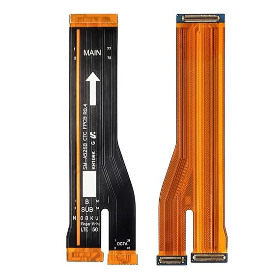 Фото 1. Шлейф для Samsung A525/ A526 Galaxy A52 (2021) системний (міжплатний) | Yuca.com.ua