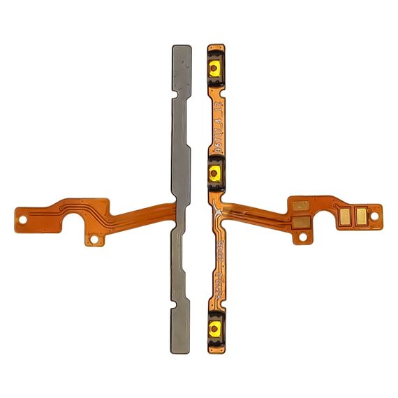 Фото 1. Шлейф для Samsung A215 Galaxy A21 (2020) з кнопками вкл./вимк., і регулювання гучності | Yuca.com.ua