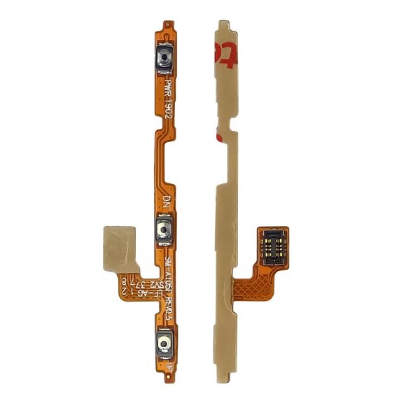 Фото 1. Шлейф для Samsung A105/ M105/ M205/ M305/ M405 Galaxy A10/ M10/ M20/ M30/ M40 з кнопками регулювання гучності | Yuca.com.ua