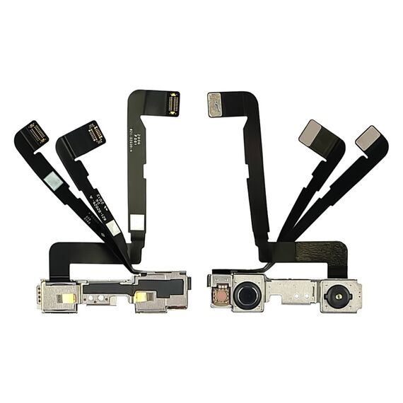 Фото 1. Шлейф для Apple iPhone 11 Pro з лицевою камерою і блоком Face ID Original | Yuca.com.ua