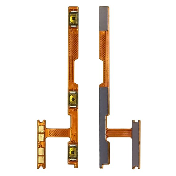 Фото 1. Шлейф для Xiaomi Redmi Note 10/ Note 10s з кнопками вкл./вимк., і регулювання гучності | Yuca.com.ua