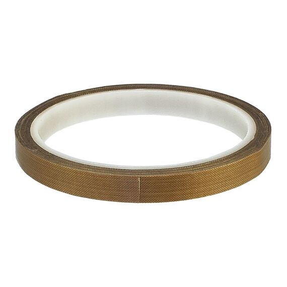 Фото 1. Термостійкий скотч тефлоновий 10мм | Yuca.com.ua