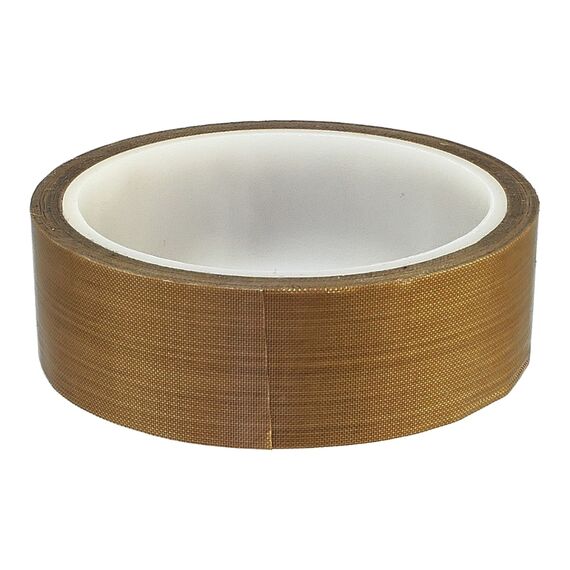 Фото 1. Термостійкий скотч тефлоновий 30мм | Yuca.com.ua