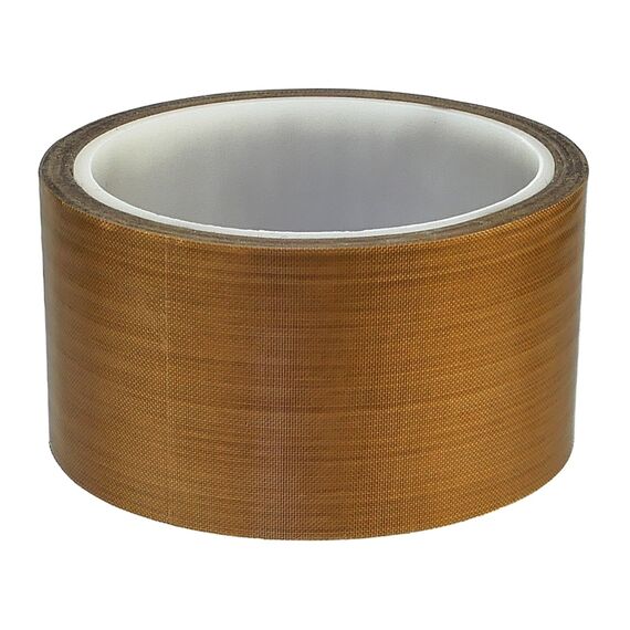 Фото 1. Термостійкий скотч тефлоновий 50мм | Yuca.com.ua