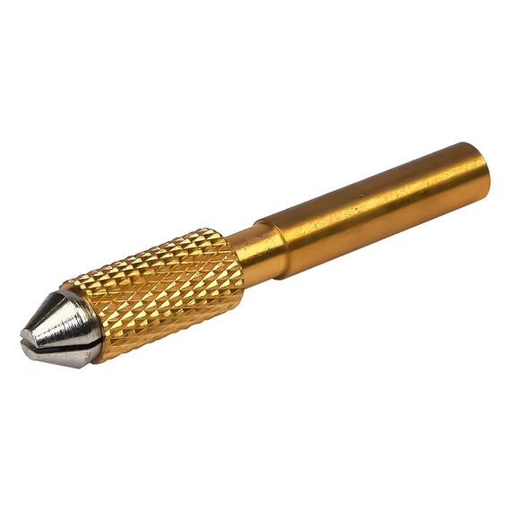 Фото 1. Жало паяльника 900M з цангою для затиску лез скальпеля | Yuca.com.ua