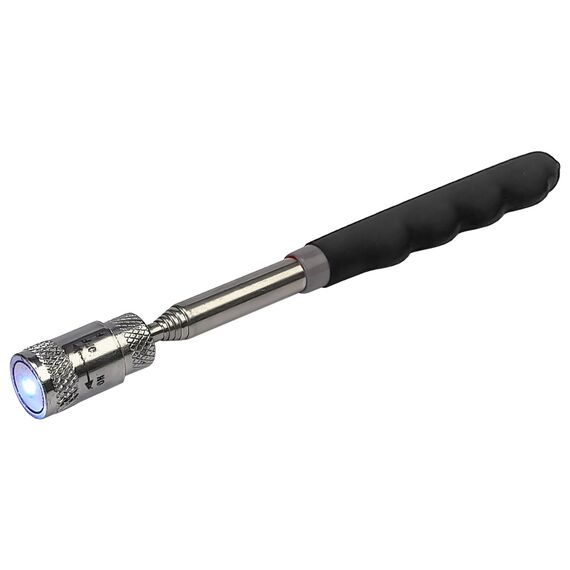 Фото 1. Захоплення магнітне, телескопічне для дрібних деталей (190-800мм) | Yuca.com.ua