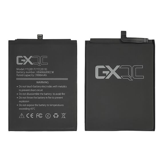 Фото 1. Акумулятор GX HB406689ECW для Huawei Y7 (2017)/ Y7 (2019)/ Nova Lite Plus/ Y7 Prime/ Enjoy 7 Plus | Yuca.com.ua