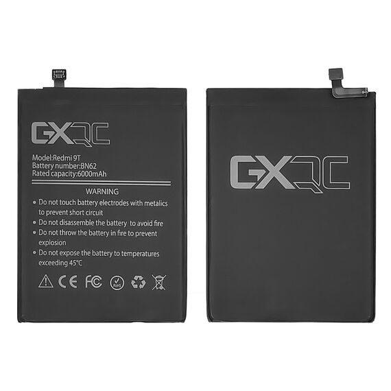 Фото 1. Акумулятор GX BN62 для Xiaomi Redmi 9T/ Poco M3 | Yuca.com.ua