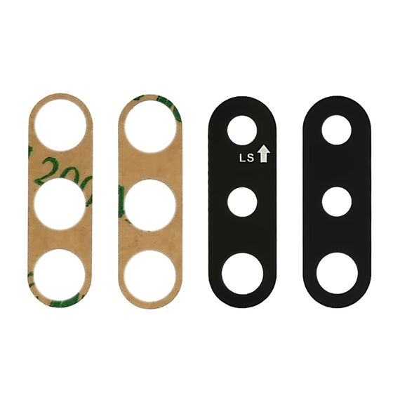 Фото 1. Скло камери для Samsung A207 Galaxy A20S (2019) | Yuca.com.ua