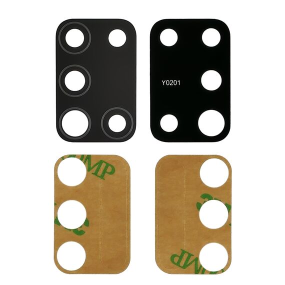 Фото 1. Скло камери для Samsung A217 Galaxy A21S (2020) | Yuca.com.ua