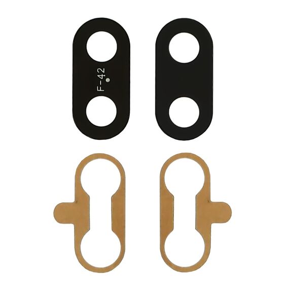 Фото 1. Скло камери для Oppo A3s/A5s | Yuca.com.ua