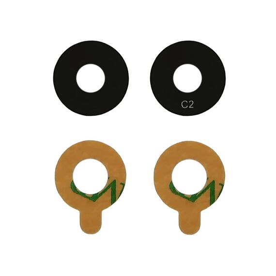 Фото 1. Скло камери для Xiaomi Redmi 5 Plus | Yuca.com.ua