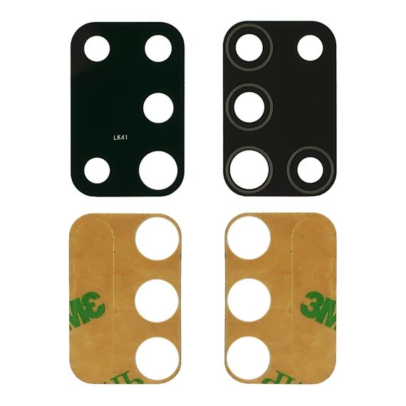 Фото 1. Скло камери для Samsung A315 Galaxy A31 (2020) | Yuca.com.ua