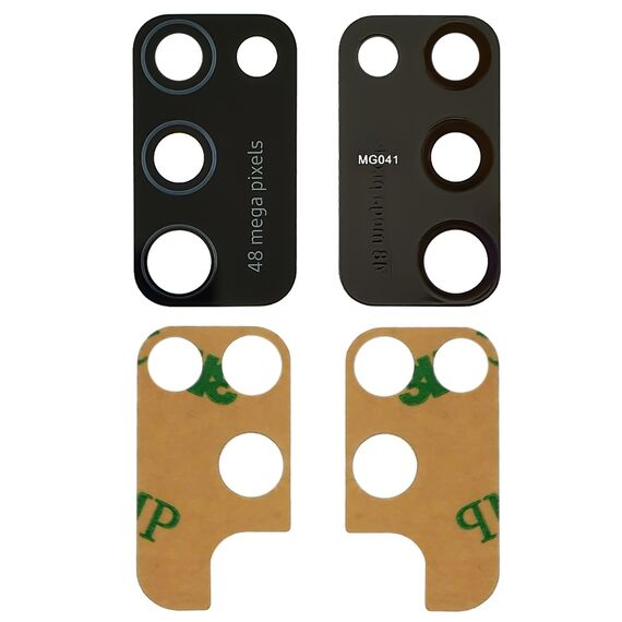 Фото 1. Скло камери для Samsung A415 Galaxy A41 (2020) | Yuca.com.ua