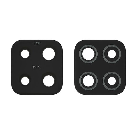 Фото 1. Скло камери для Samsung A125 Galaxy A12 (2020) | Yuca.com.ua