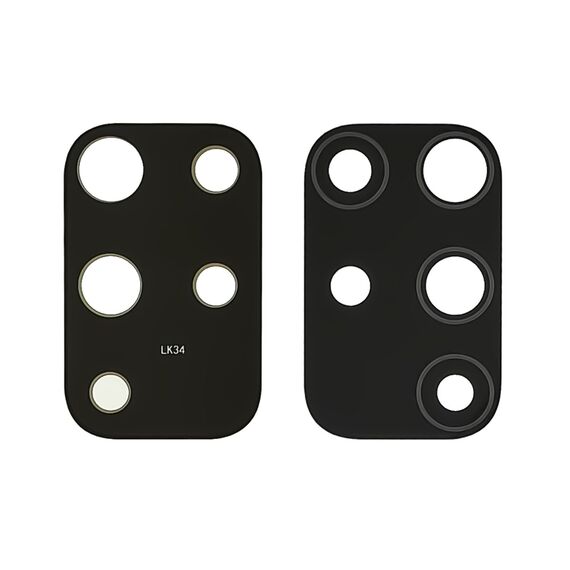 Фото 1. Скло камери для Samsung M317 Galaxy M31s (2020) | Yuca.com.ua