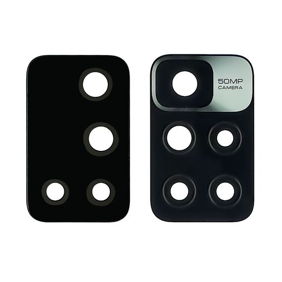 Фото 1. Скло камери для Xiaomi Redmi 10 | Yuca.com.ua