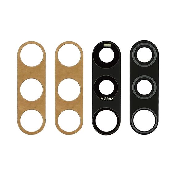 Фото 1. Скло камери для Samsung A307 Galaxy A30S (2019) | Yuca.com.ua