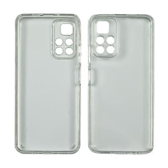 Фото 1. Чохол clear protective with frame для Xiaomi Redmi Note 11 5G/ Poco M4 Pro 5G/ Redmi Note 11T 5G прозорий Люкс | Yuca.com.ua