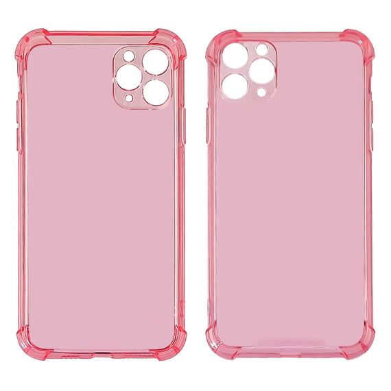 Фото 1. Чохол TPU shockproof angle для Apple iPhone 11 Pro Max 03 кремовий | Yuca.com.ua