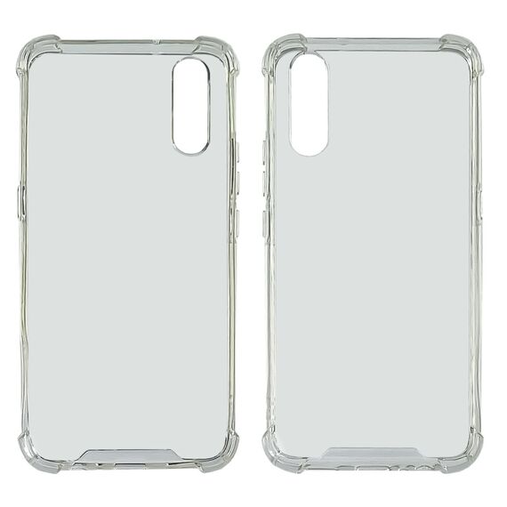 Фото 1. Чохол TPU shockproof angle для Vivo IQOO NEO/ Y7S/ S1 прозорий | Yuca.com.ua