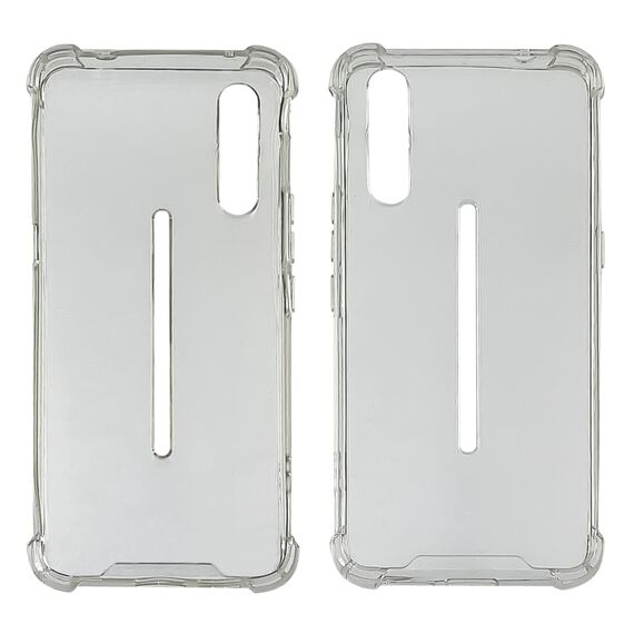 Фото 1. Чохол TPU shockproof angle для Vivo IQOO Pro 5G прозорий | Yuca.com.ua
