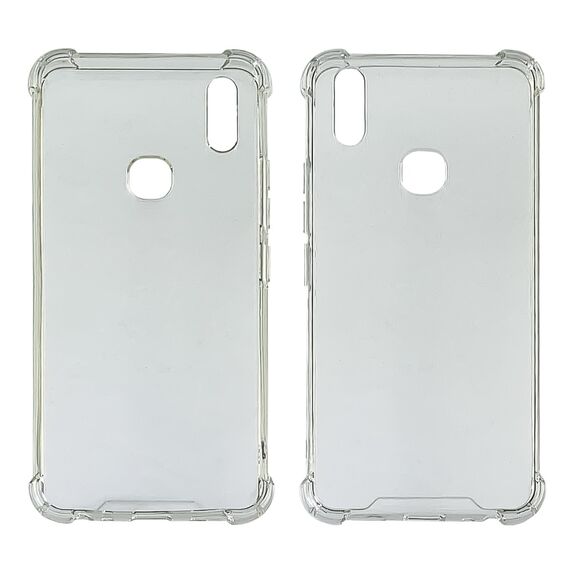 Фото 1. Чохол TPU shockproof angle для Vivo V9/ Y85/ Z3X прозорий | Yuca.com.ua