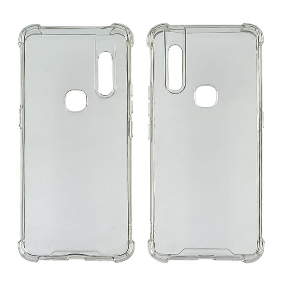 Фото 1. Чохол TPU shockproof angle для Vivo V15/ S1 прозорий | Yuca.com.ua