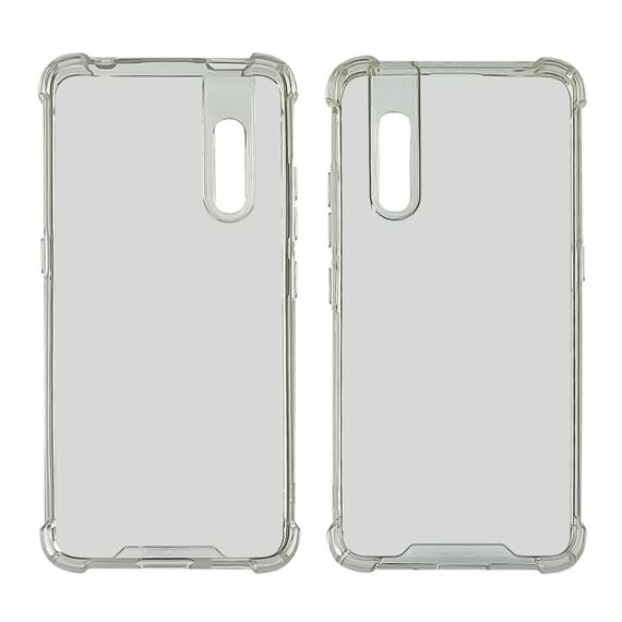 Фото 1. Чохол TPU shockproof angle для Vivo V15 Pro/ S1 Pro прозорий | Yuca.com.ua