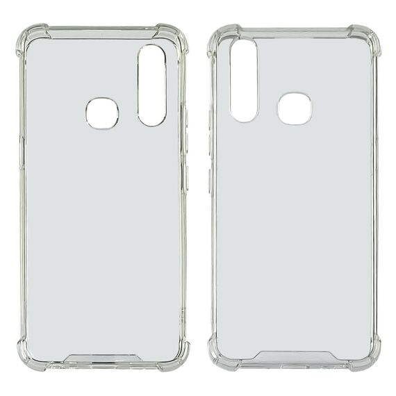 Фото 1. Чохол TPU shockproof angle для Vivo Z5X прозорий | Yuca.com.ua