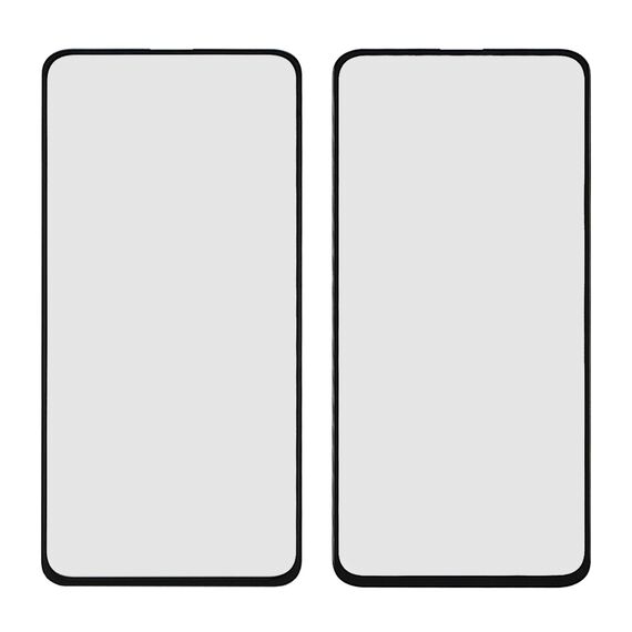 Фото 1. Скло тачскріна з OCA плівкою для Xiaomi Pocophone F2 Pro чорне з олеофобним покриттям, загартоване | Yuca.com.ua