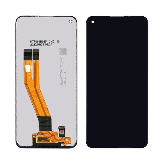 Фото 1. Дисплей для Blackview A90 з чорним тачскріном | Yuca.com.ua