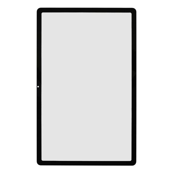 Фото 1. Скло тачскрину для Lenovo Tab P11 чорне з олеофобним покриттям, загартоване | Yuca.com.ua