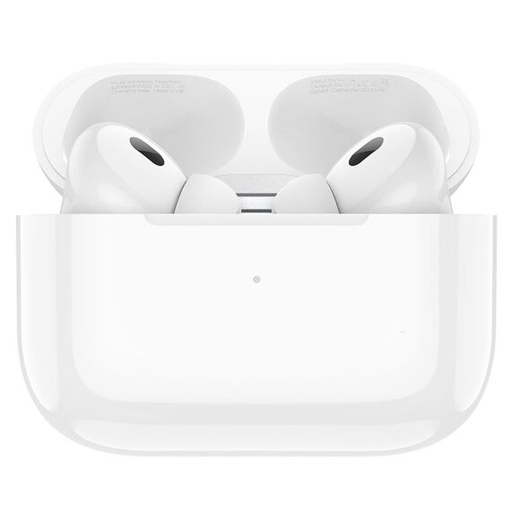 Фото 1. Бездротові TWS навушники Hoco EW50 вакуумні white | Yuca.com.ua