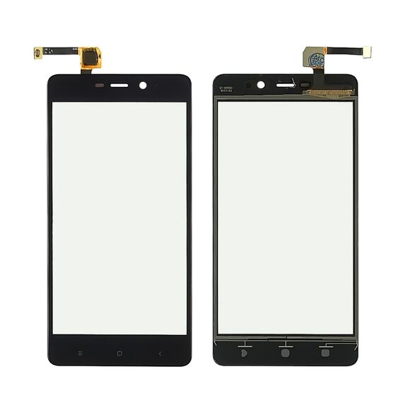 Фото 1. Тачскрин для Xiaomi Redmi 4 Pro чорний | Yuca.com.ua