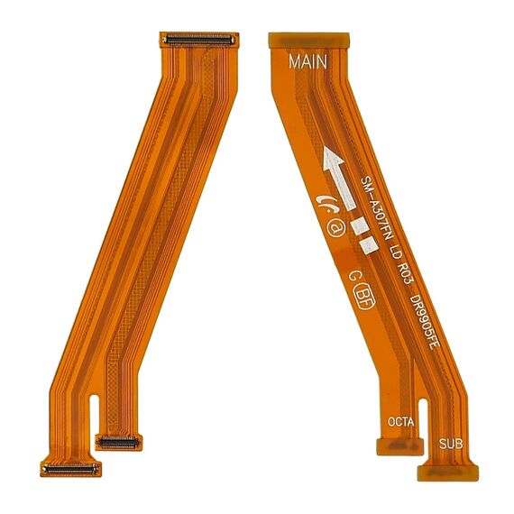 Фото 1. Шлейф для Samsung A307 Galaxy A30S (2019) системний (міжплатний) | Yuca.com.ua