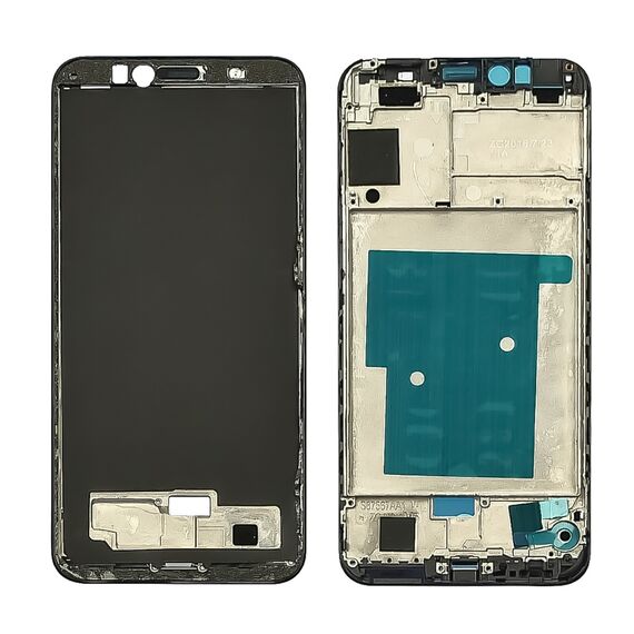 Фото 1. Дисплейна рамка для HUAWEI Honor 7A чорна | Yuca.com.ua