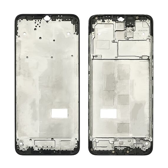 Фото 1. Дисплейна рамка для Oppo A5 2020/A9 2020/A 11X чорна | Yuca.com.ua