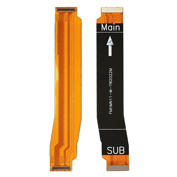 Фото 1. Шлейф для Xiaomi Redmi Note 11/ Note 11s (4G) системний (міжплатний) | Yuca.com.ua