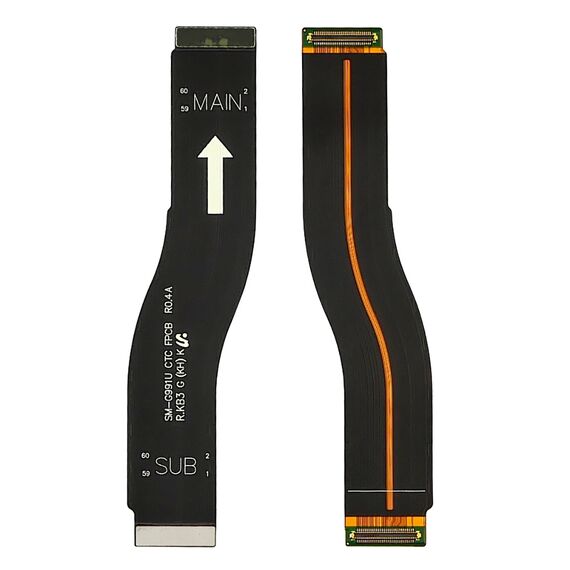 Фото 1. Шлейф для Samsung G991 Galaxy S21 (2021) системний (міжплатний) | Yuca.com.ua