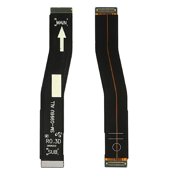 Фото 1. Шлейф для Samsung G996 Galaxy S21 Plus (2021) системний (міжплатний) | Yuca.com.ua