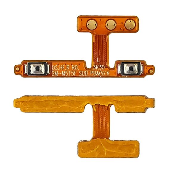Фото 1. Шлейф для Samsung A135 Galaxy A13 з кнопками регулювання гучності | Yuca.com.ua