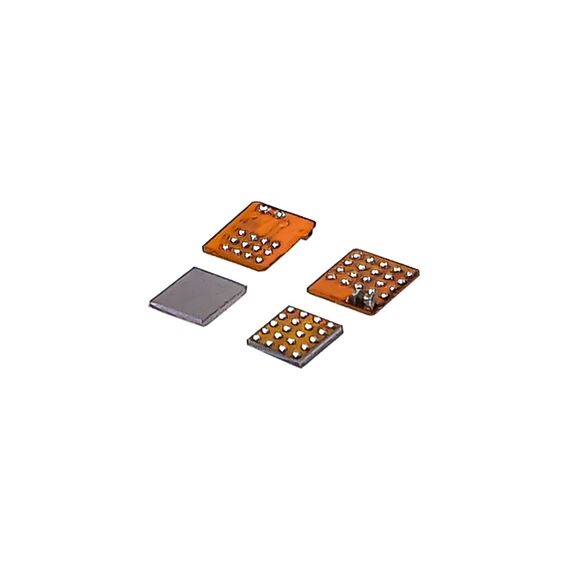 Фото 1. Мікросхема JCID для точкового проектора Face ID iPhone X-XR (20 pin) | Yuca.com.ua