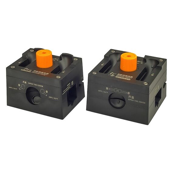 Фото 1. Тримачі навушників QianLi для ремонту AirPods 1/2/Pro (комплект 2шт) | Yuca.com.ua