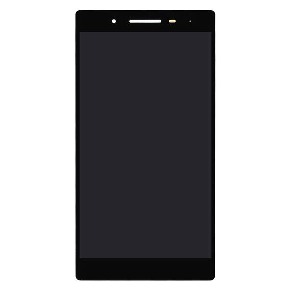 Фото 1. Дисплей для Lenovo Tab 7504X (ZA380016UA) з чорним тачскріном | Yuca.com.ua